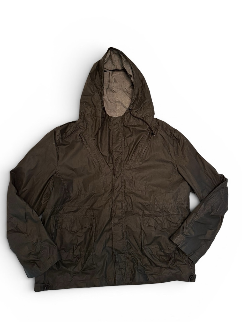 Rogue Rain Jacket